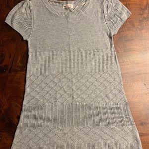 H&M Girls Sweater Dress